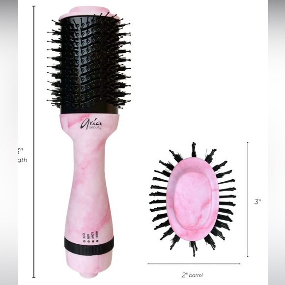 ARIA BLOWDRY BRUSH. New - Picture 2 of 2